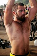 Hot Handsome Hairy Daddy Hunks