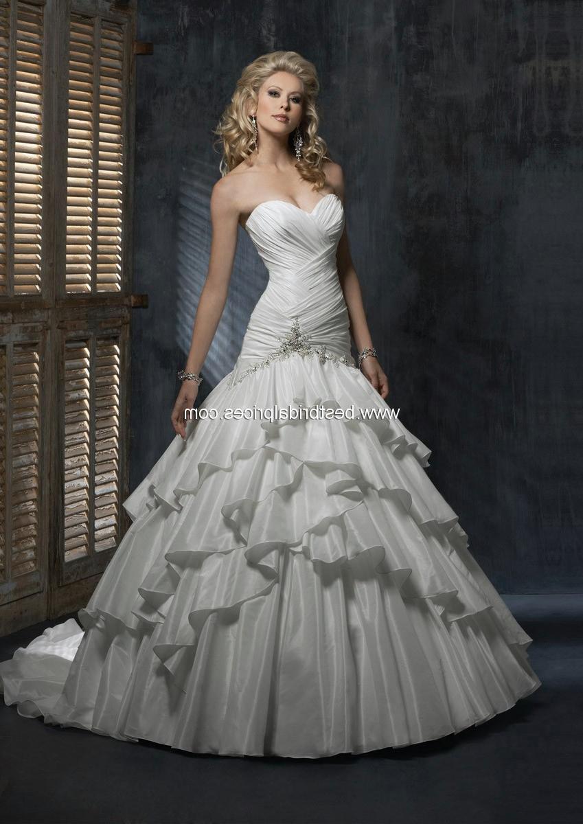 Maggie Sottero Quick Delivery