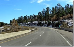 Camp Verde thru Flafstaff 060