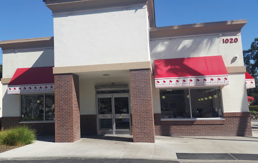 Hamburger Restaurant «In-N-Out Burger», reviews and photos, 1020 Olive Dr, Davis, CA 95616, USA