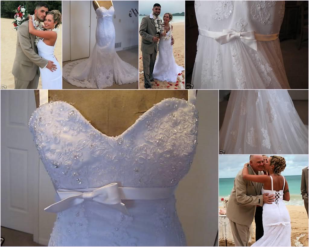 Wedding Dresses for Older