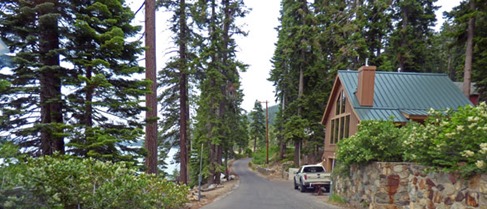 Fallen Leaf Lake Summer Homes