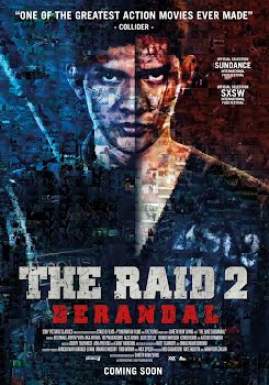 The Raid 2: Berandal (2014)