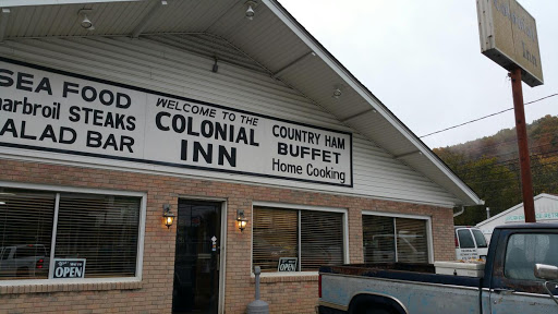 Restaurant «Colonial Inn», reviews and photos, 555 E 9th St, Russellville, KY 42276, USA