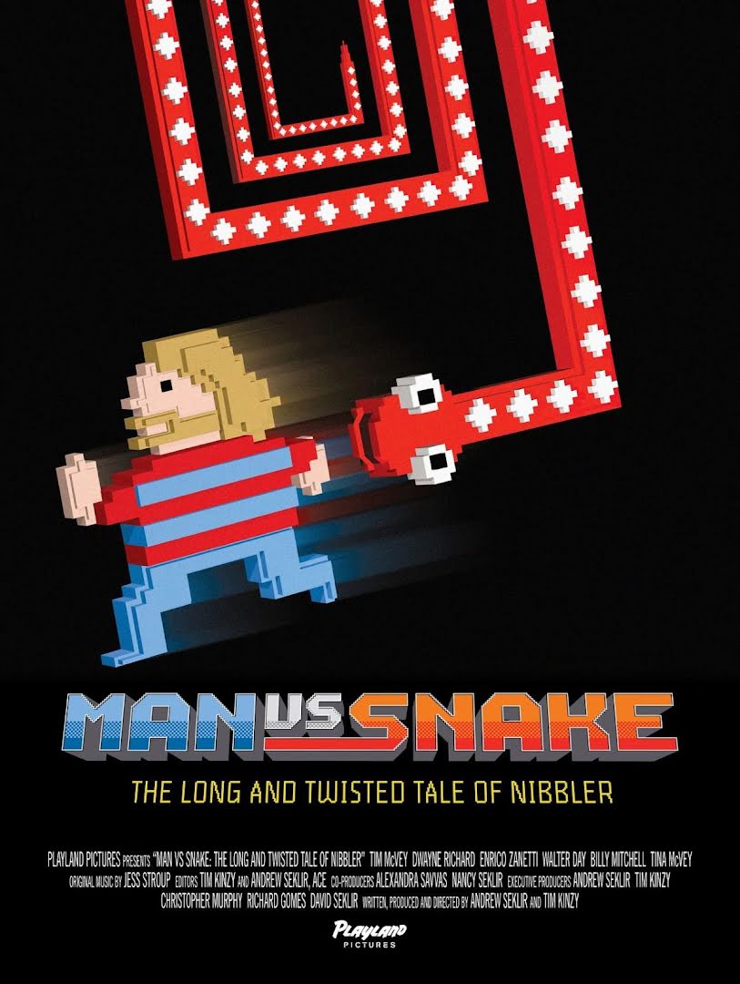 Man vs Snake: The Long and Twisted Tale of Nibbler (2016)
