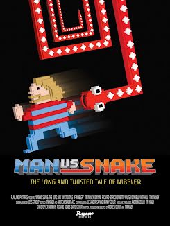 Man vs Snake: The Long and Twisted Tale of Nibbler (2016)