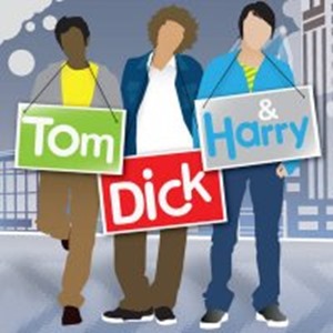tom dick harry