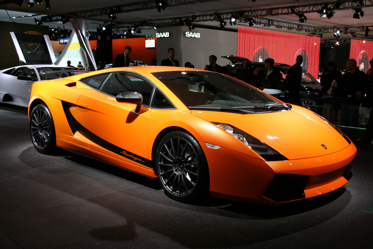 2010 Lamborghini Gallardo