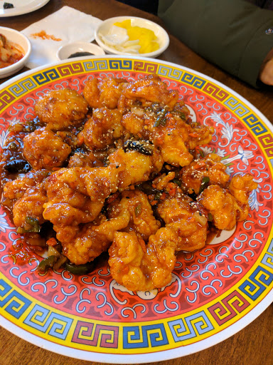 Korean Restaurant «Hunan Deli Korean & Chinese Restaurant», reviews and photos, 7200 Telegraph Square Dr, Lorton, VA 22079, USA
