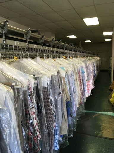Dry Cleaner «Quality Cleaners & Laundry», reviews and photos, 101 S Seminary St, Florence, AL 35630, USA