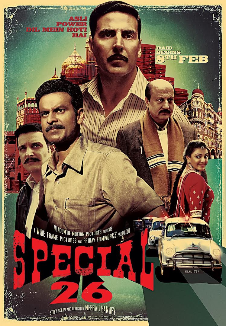 Special 26 - Special Chabbis (2013)