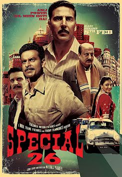 Special 26 - Special Chabbis (2013)