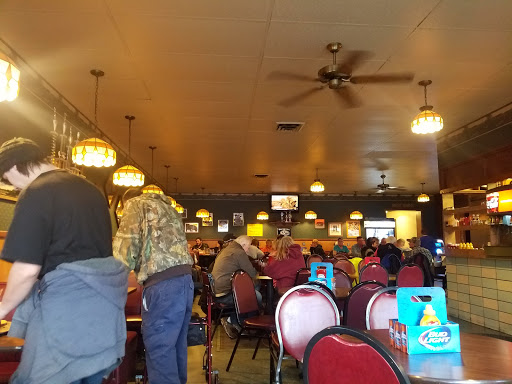 Pizza Restaurant «Border Bar Pizza Parlor», reviews and photos, 415 3rd Ave, International Falls, MN 56649, USA