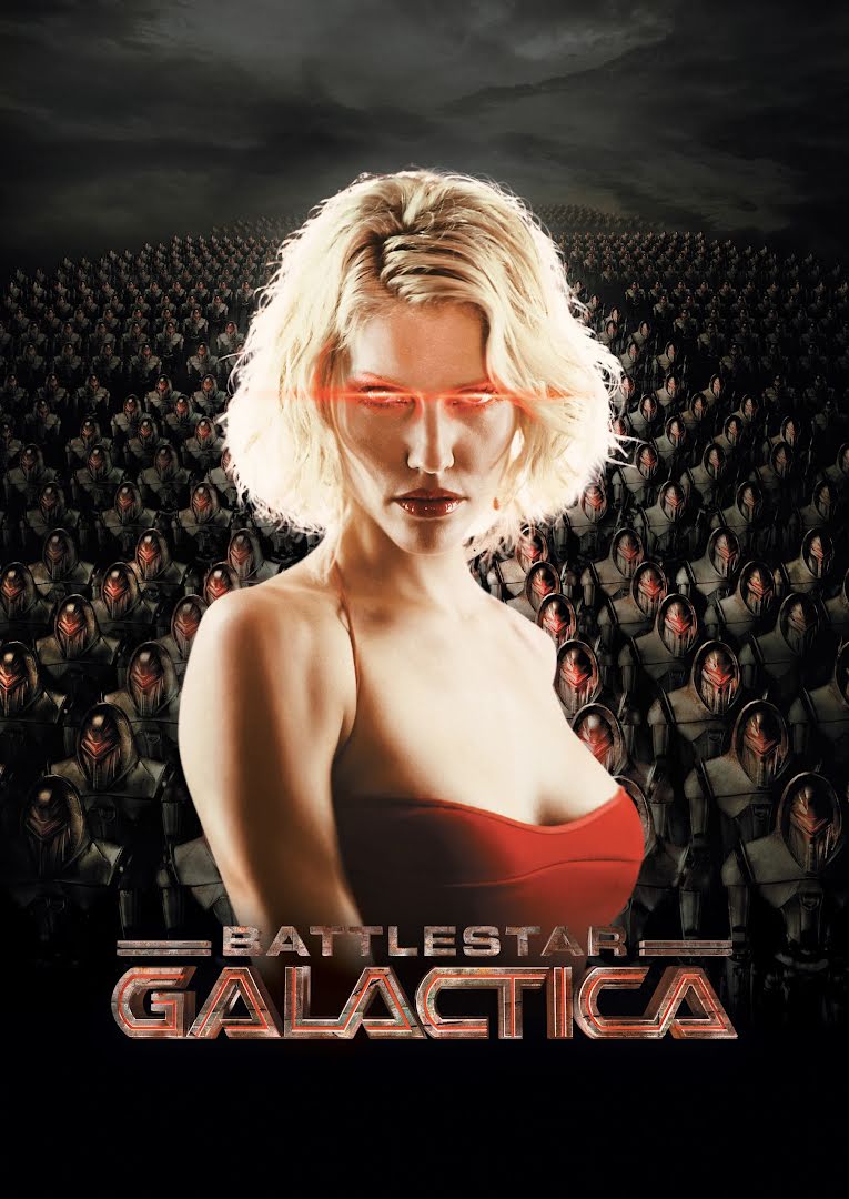 Battlestar Galactica - 1ª Temporada (2004 - 2005)