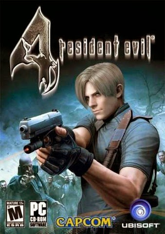 Resident Evil 4 Full PC Game 