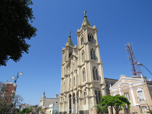 Igreja Catedral de Uruguaiana, Centro, Uruguaiana - RS, 97500-004, Brasil, Local_de_Culto, estado Rio Grande do Sul
