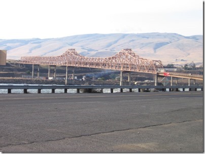 IMG_6582 The Dalles Bridge in The Dalles, Oregon on June 10, 2009