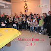 Maisons fleuries 2010