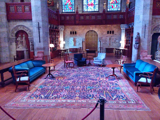 History Museum «Glencairn Museum», reviews and photos, 1001 Cathedral Rd, Bryn Athyn, PA 19009, USA