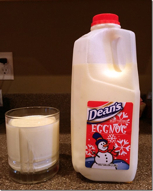 egg nog