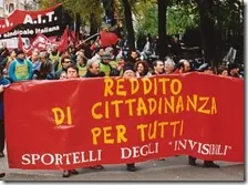 Reddito di cittadinanza