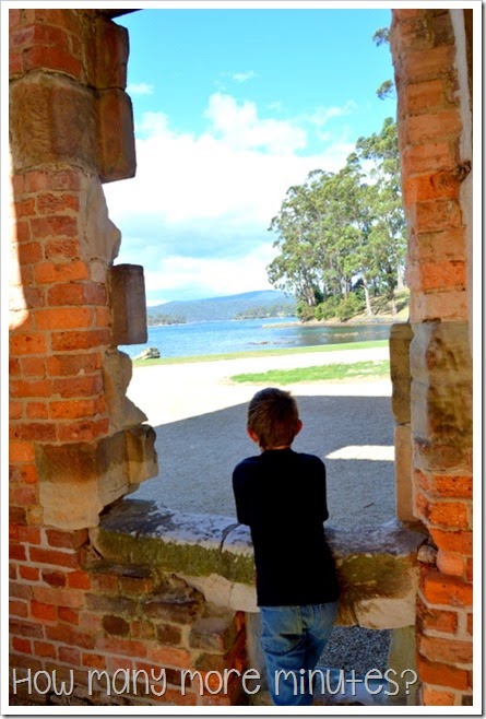 How Many More Minutes? ~ Port Arthur, part two