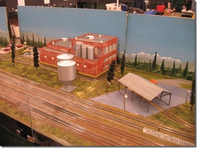 IMG_0879 NMRA PNR 4th Division HO-Scale Modular Layout at the WGH Show in Puyallup, Washington on November 21, 2009