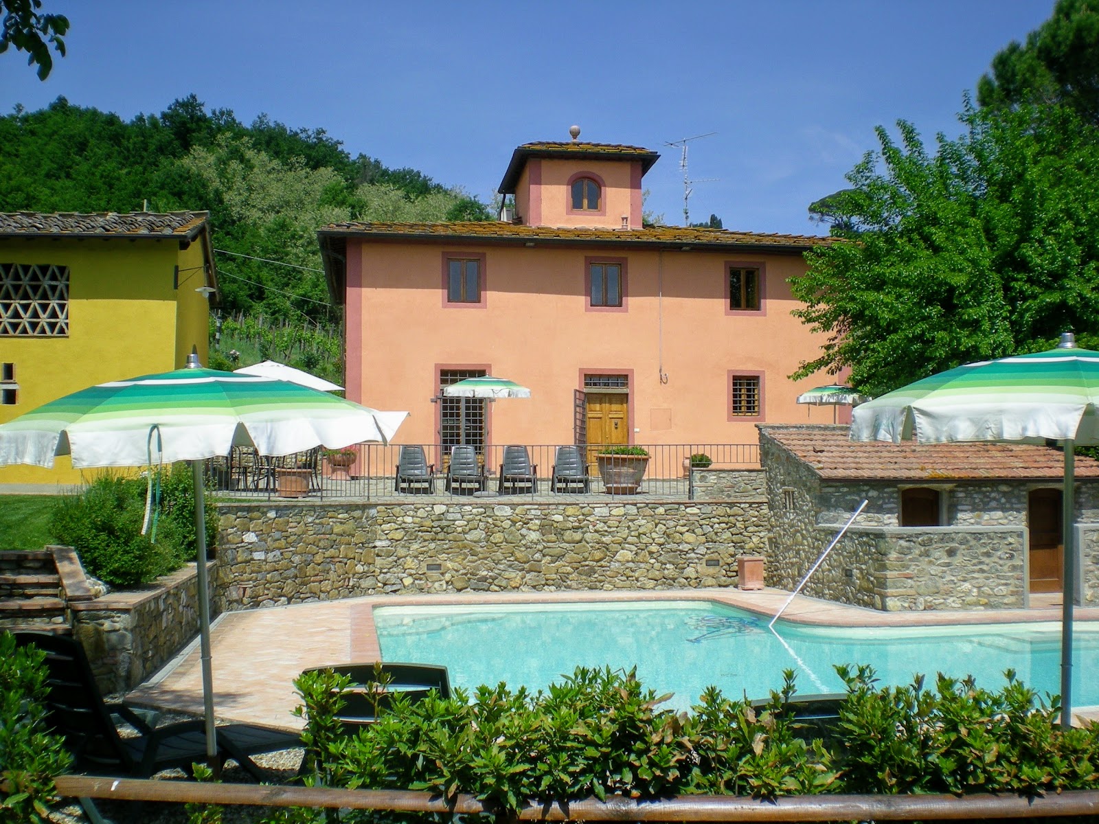 Casale del Lago Ferienhaus in Italien