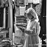 24 novembre 2013 - Doha (Qatar) la città e il Suok Wukafi - fotografia di Vittorio Ubertone