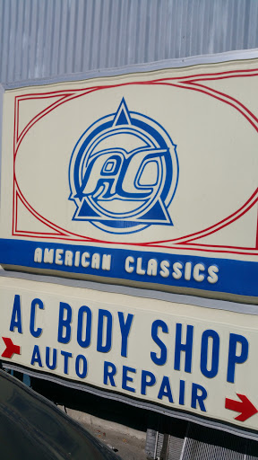 Auto Body Shop «A C Body Shop & Auto Repair», reviews and photos, 11596 Atlantic Ave, Lynwood, CA 90262, USA