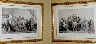 Пара гравюр середины 19-го века. Размер гравюры 52/34 см. 1900 евро. Пара гравюр середины 19-го века. Размер гравюры 52/34 см. 1900 евро.