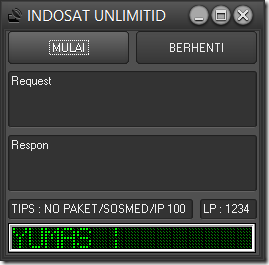 INDOSAT ULIMITID