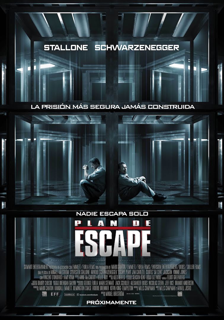 Plan de escape - Escape Plan (2013)