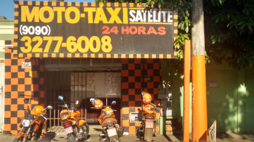 Ns Moto-Táxi, R. do Babaçú, 10 - Jardim dos Buritis, Aparecida de Goiânia - GO, 74923-330, Brasil, Mototxi, estado Goias