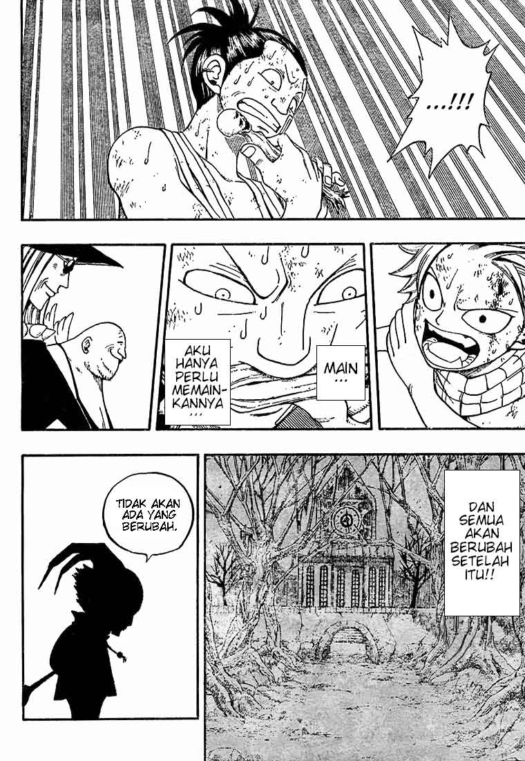Manga Komik Fairy Tail 20 page