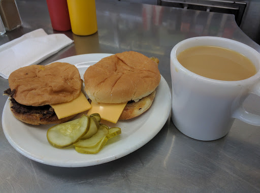 Restaurant «Telway Hamburgers», reviews and photos, 6820 Michigan Ave, Detroit, MI 48210, USA