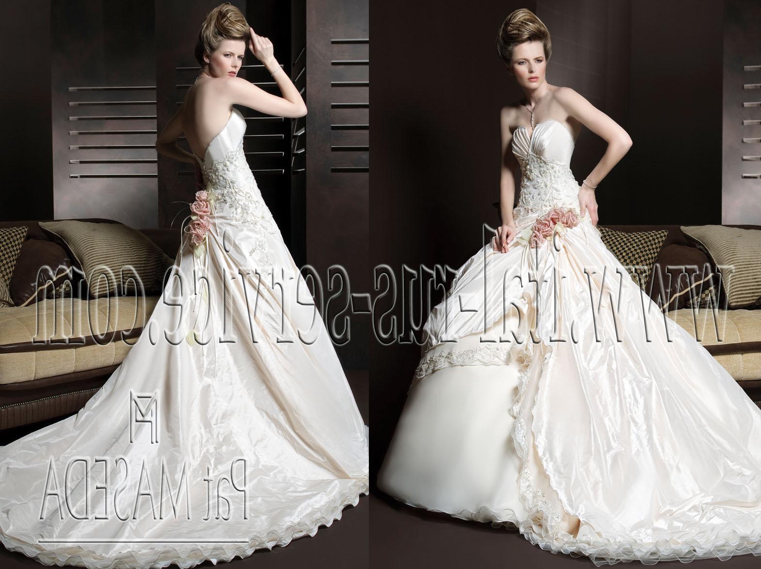 Pat MASEDA Wedding dresses