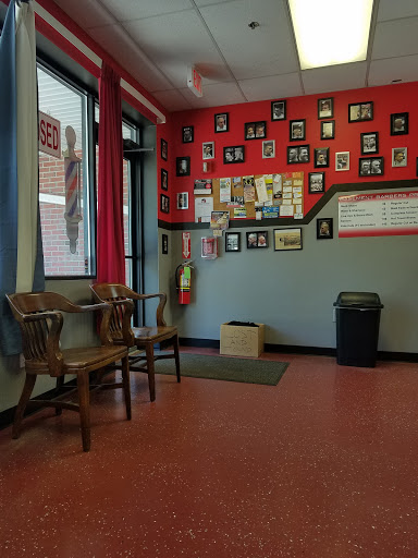 Barber Shop «Basement Barbers», reviews and photos, 170 N Main St, Middleton, MA 01949, USA