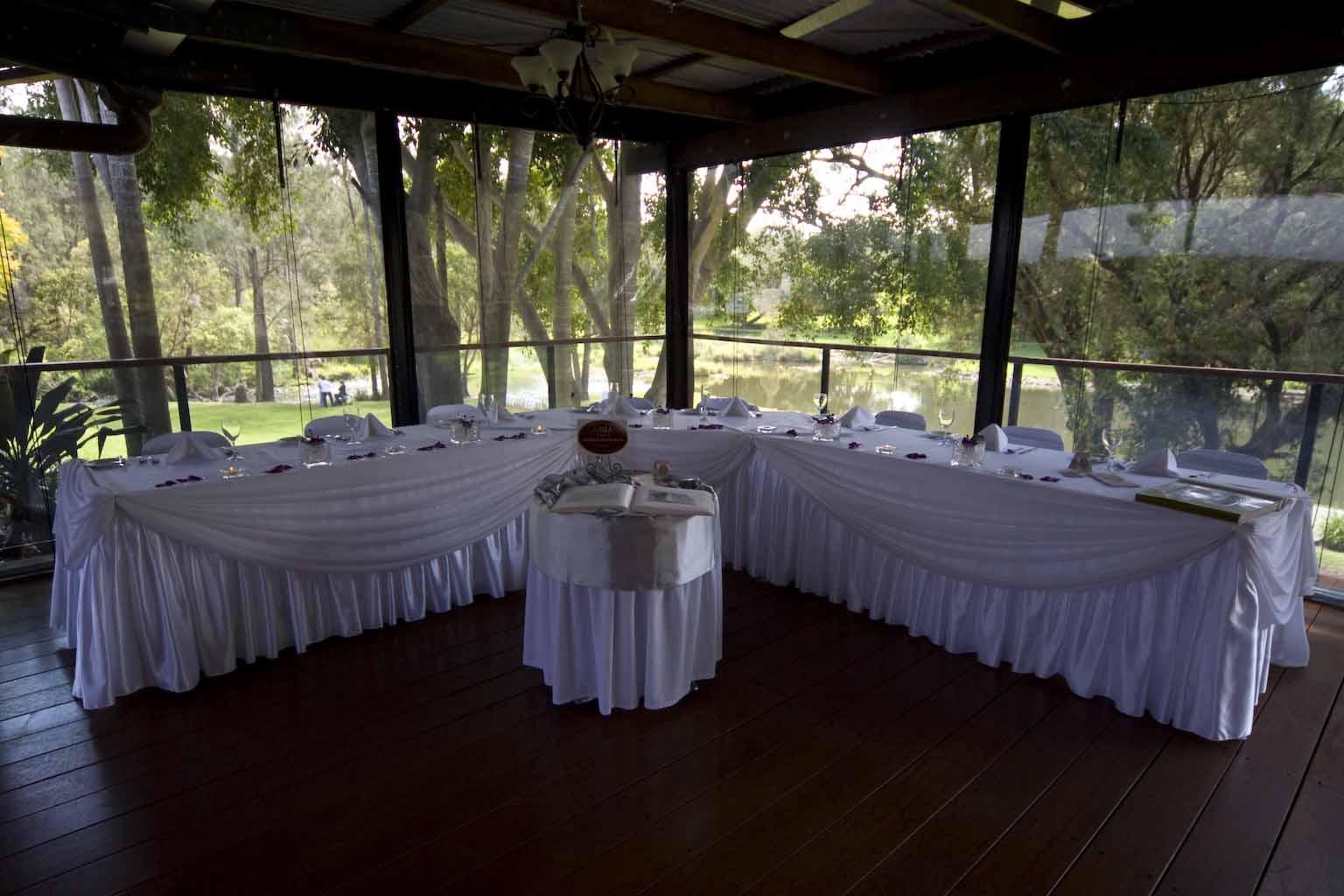 wedding reception venues