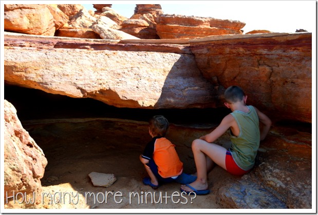 Gantheaume Point, Broome | How Many More Minutes?