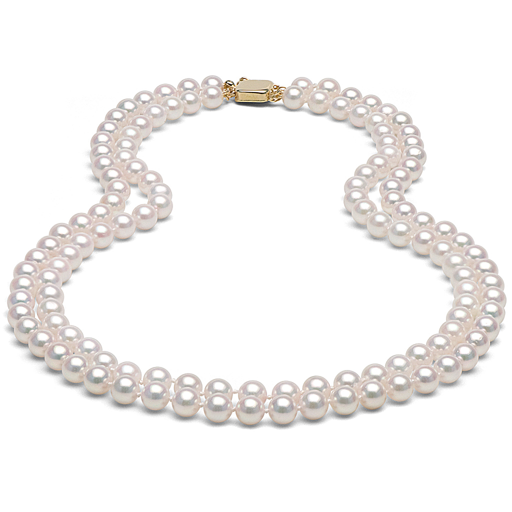 Saltwater Akoya Pearl Jewelry