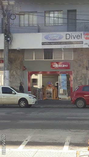 O Boticário, Av. XV de Novembro, 379, Joaçaba - SC, 89600-000, Brasil, Loja_de_Produtos_de_Beleza, estado Santa Catarina