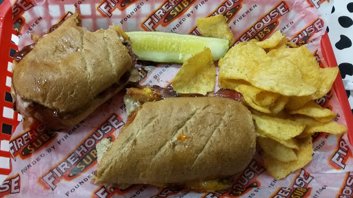 Sandwich Shop «Firehouse Subs», reviews and photos, 43344 Boscell Rd, Fremont, CA 94538, USA