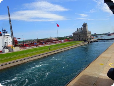 Soo locks