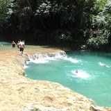 Piscinas de Semuc Champei, Guatemala