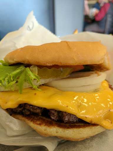 Restaurant «Tonyburgers», reviews and photos, 613 E 400 S, Salt Lake City, UT 84102, USA