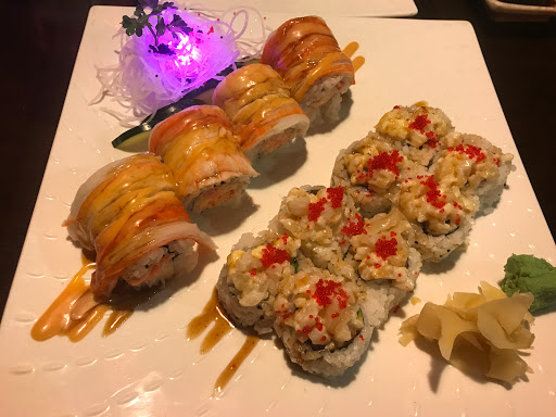 Restaurant «Volcano Japanese Restaurant», reviews and photos, 955 Wayne Ave, Chambersburg, PA 17201, USA