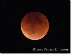 Lunar Eclipse 17