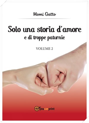 SOLO UNA STORIA D'AMORE E DI TROPPE PATURNIE 2