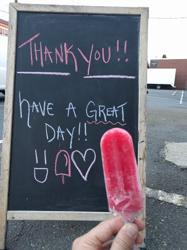 Ice Cream Shop «King of Pops Charlotte», reviews and photos, 2500 Dunavant St, Charlotte, NC 28203, USA